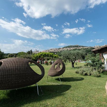 Tenuta San Masseo - Boutique Farm Resort & Spa Assisi Eksteriør billede