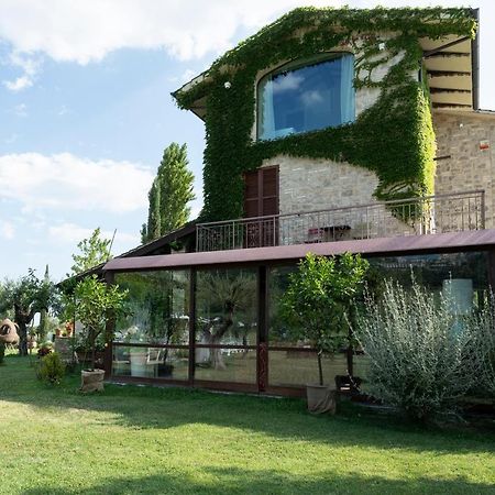 Tenuta San Masseo - Boutique Farm Resort & Spa Assisi Eksteriør billede