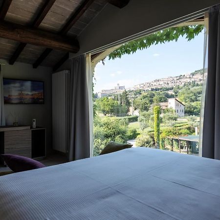 Tenuta San Masseo - Boutique Farm Resort & Spa Assisi Eksteriør billede