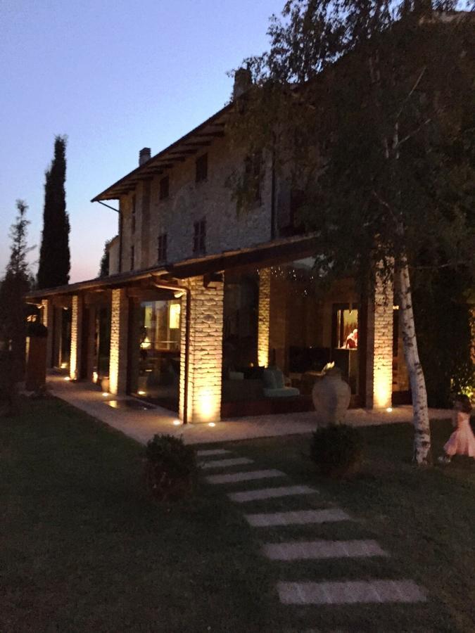 Tenuta San Masseo - Boutique Farm Resort & Spa Assisi Eksteriør billede