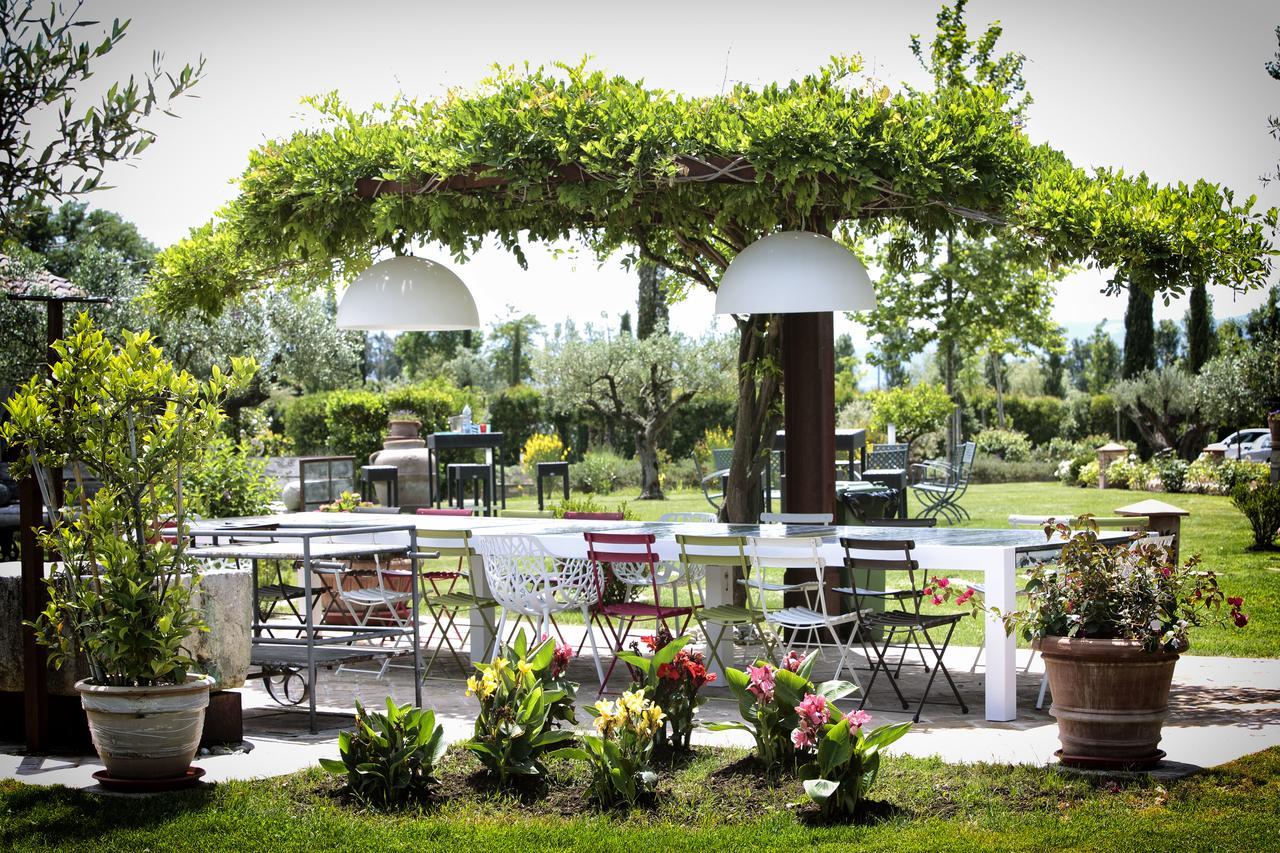 Tenuta San Masseo - Boutique Farm Resort & Spa Assisi Eksteriør billede