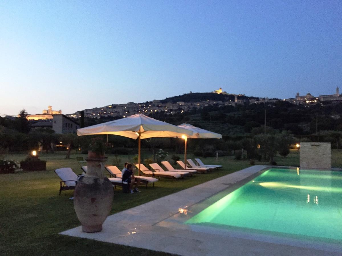 Tenuta San Masseo - Boutique Farm Resort & Spa Assisi Eksteriør billede