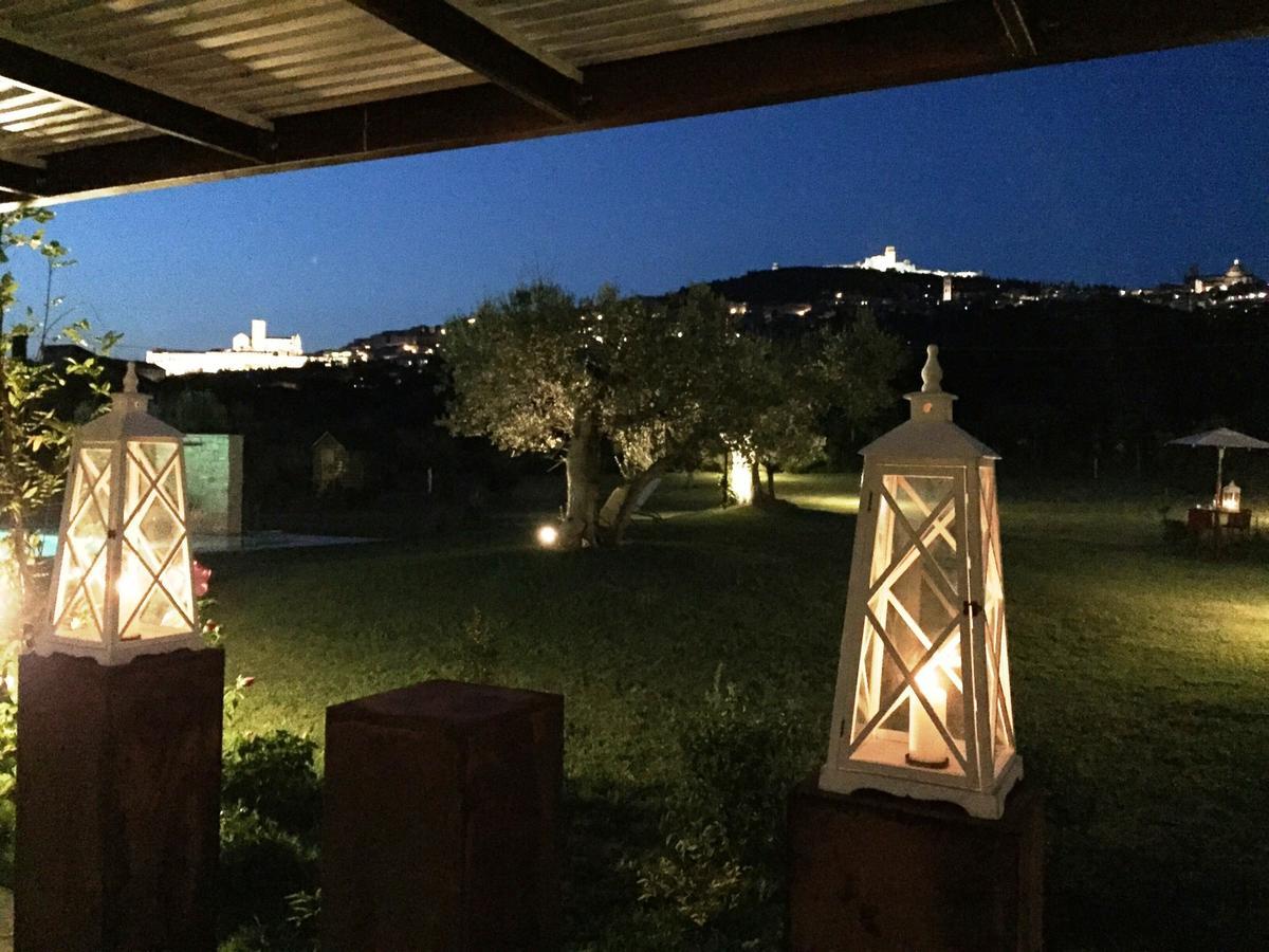 Tenuta San Masseo - Boutique Farm Resort & Spa Assisi Eksteriør billede