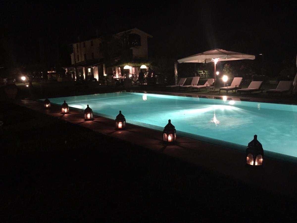 Tenuta San Masseo - Boutique Farm Resort & Spa Assisi Eksteriør billede