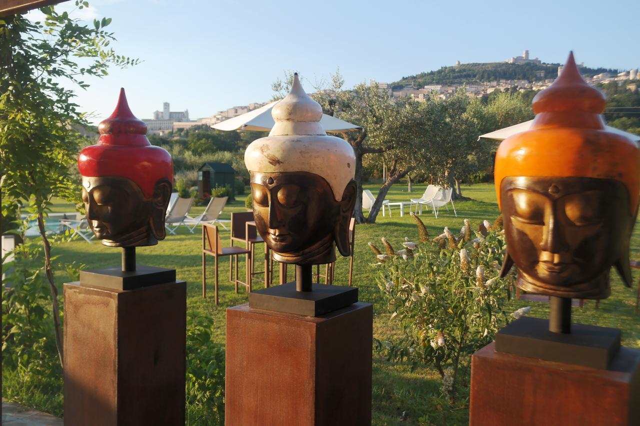 Tenuta San Masseo - Boutique Farm Resort & Spa Assisi Eksteriør billede