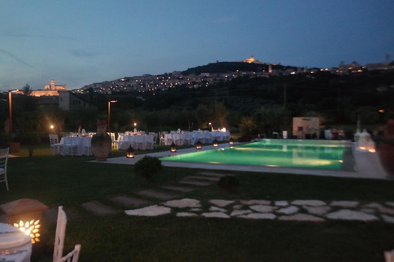 Tenuta San Masseo - Boutique Farm Resort & Spa Assisi Eksteriør billede