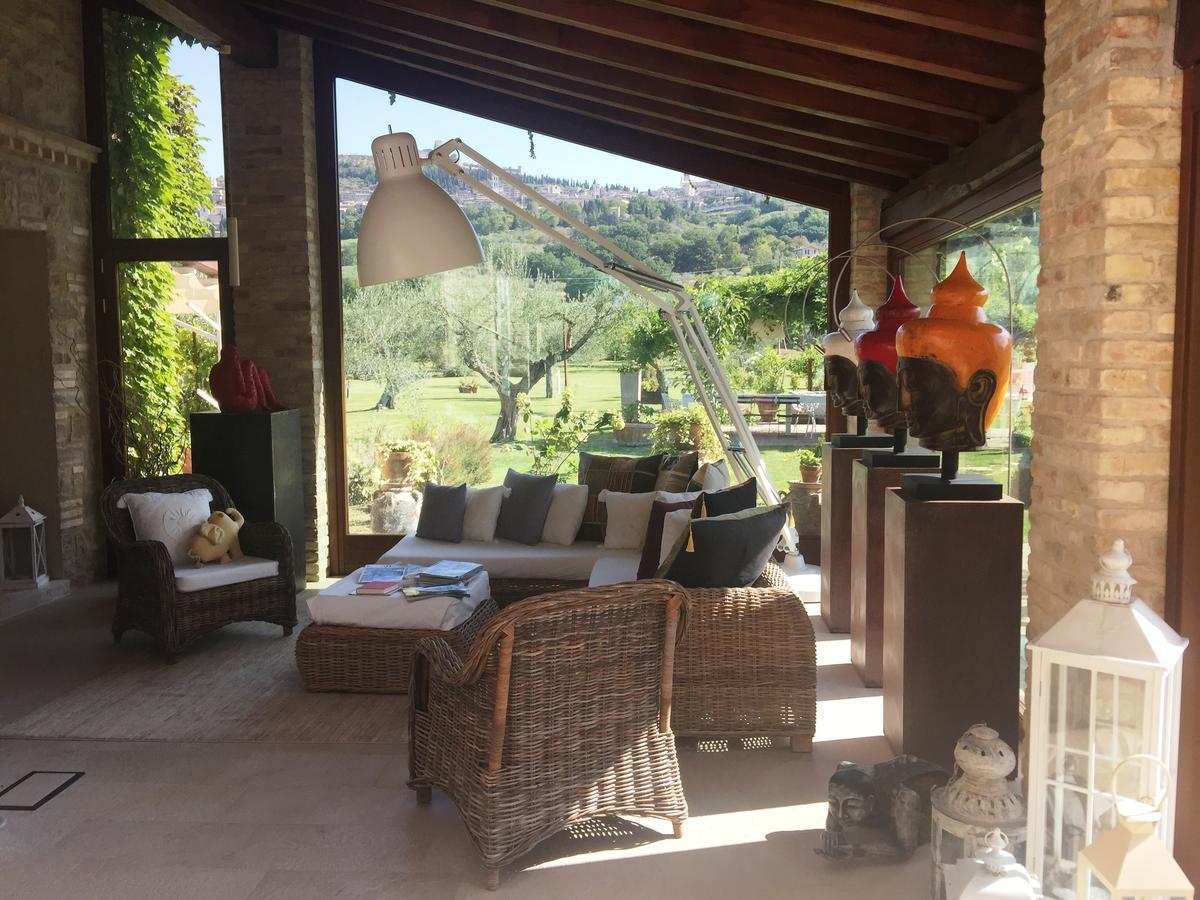 Tenuta San Masseo - Boutique Farm Resort & Spa Assisi Eksteriør billede