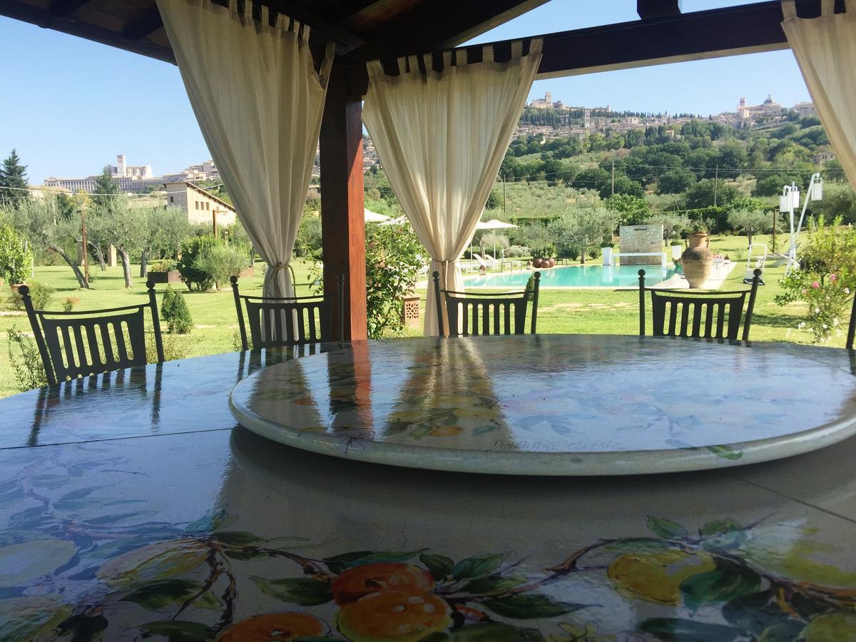 Tenuta San Masseo - Boutique Farm Resort & Spa Assisi Eksteriør billede