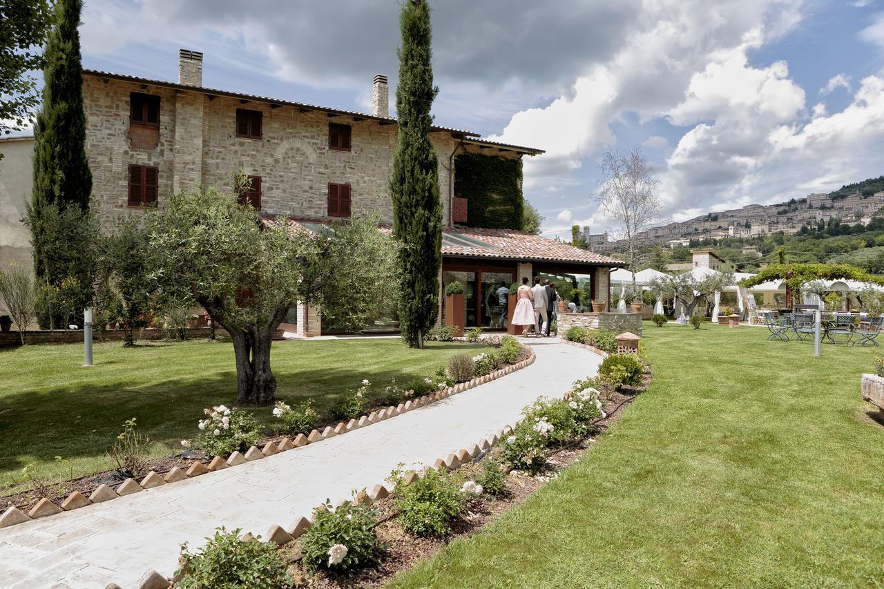 Tenuta San Masseo - Boutique Farm Resort & Spa Assisi Eksteriør billede