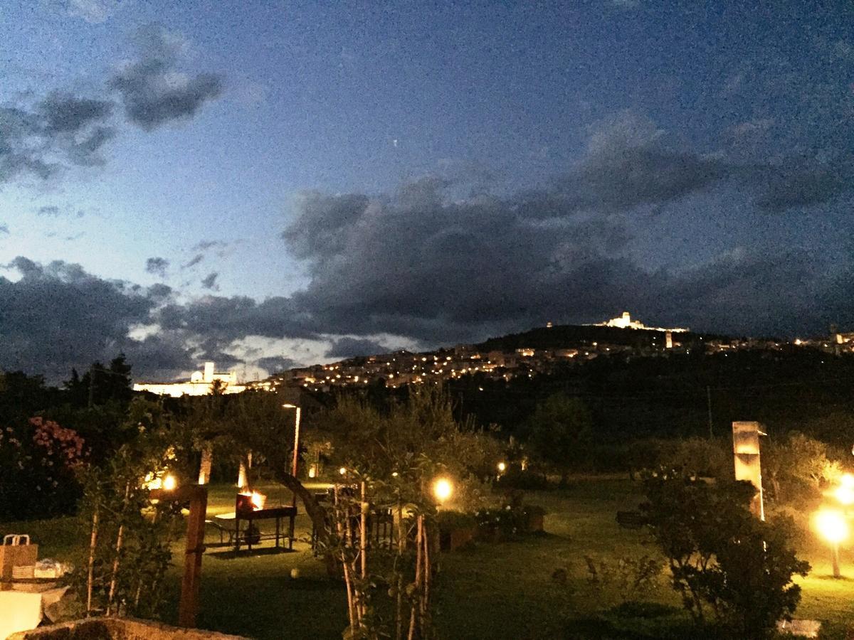Tenuta San Masseo - Boutique Farm Resort & Spa Assisi Eksteriør billede
