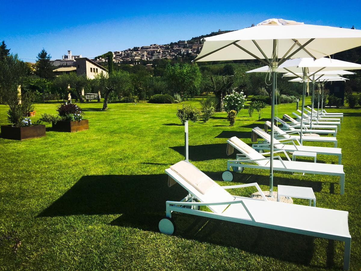 Tenuta San Masseo - Boutique Farm Resort & Spa Assisi Eksteriør billede
