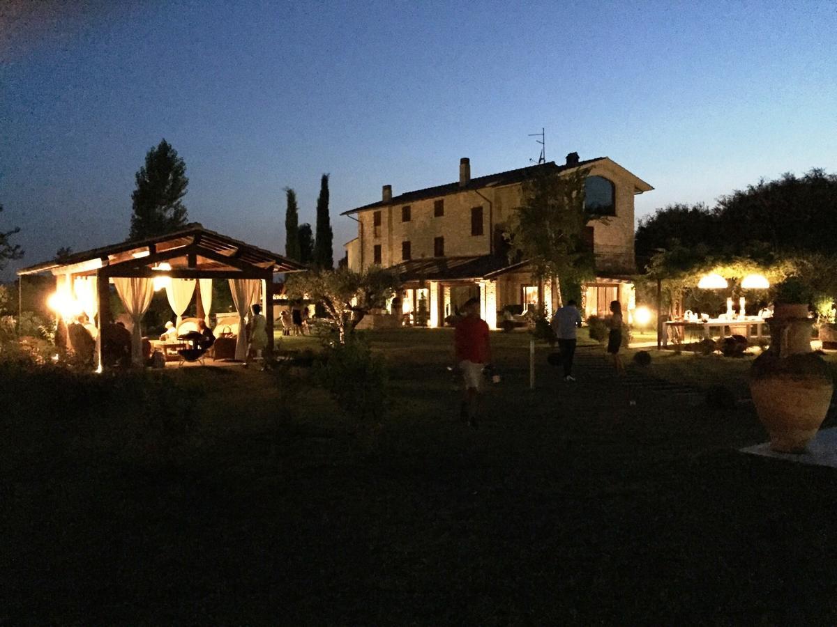 Tenuta San Masseo - Boutique Farm Resort & Spa Assisi Eksteriør billede
