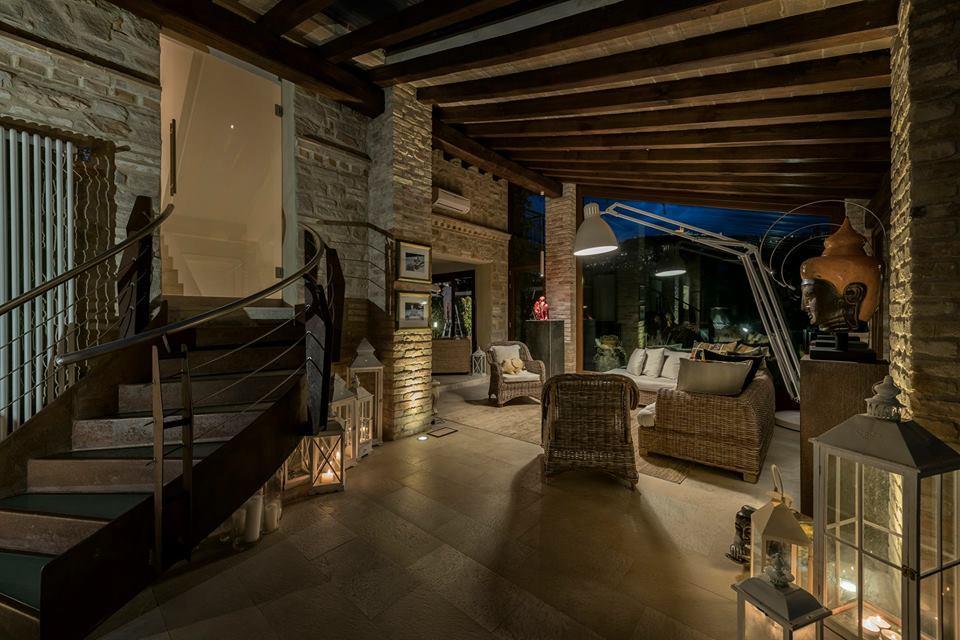 Tenuta San Masseo - Boutique Farm Resort & Spa Assisi Eksteriør billede