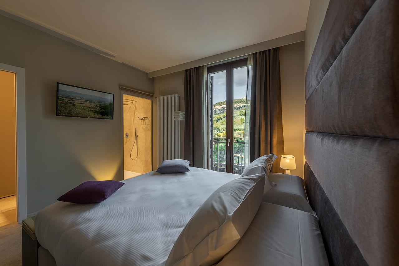 Tenuta San Masseo - Boutique Farm Resort & Spa Assisi Eksteriør billede