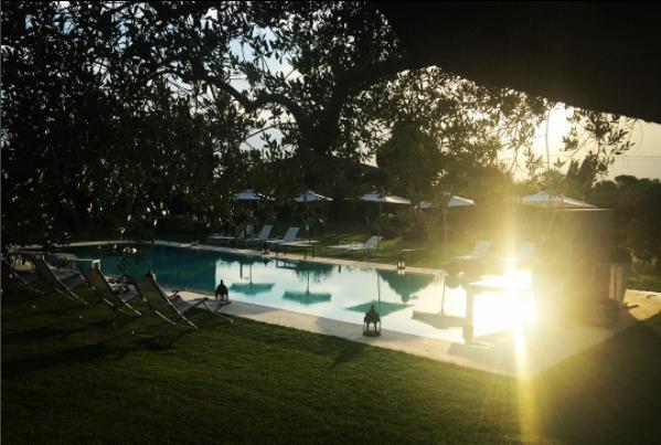 Tenuta San Masseo - Boutique Farm Resort & Spa Assisi Eksteriør billede