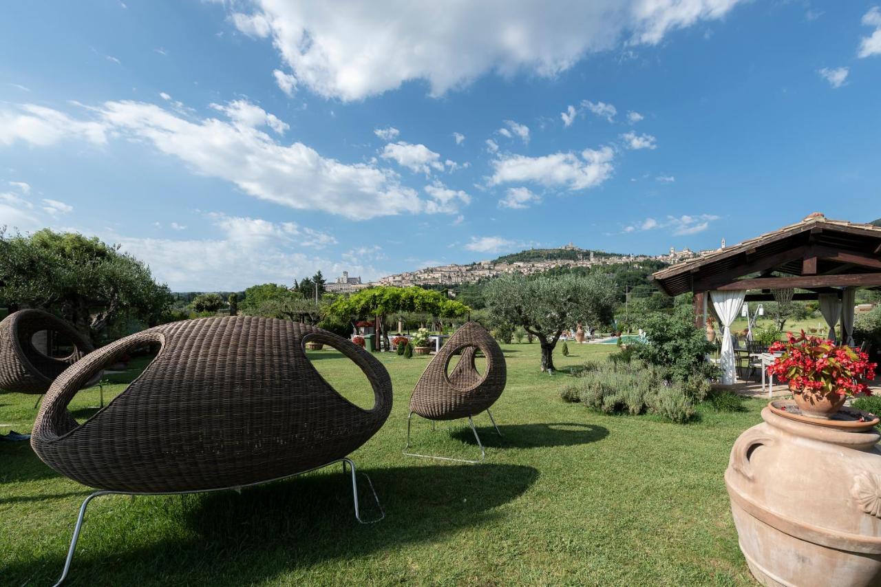 Tenuta San Masseo - Boutique Farm Resort & Spa Assisi Eksteriør billede