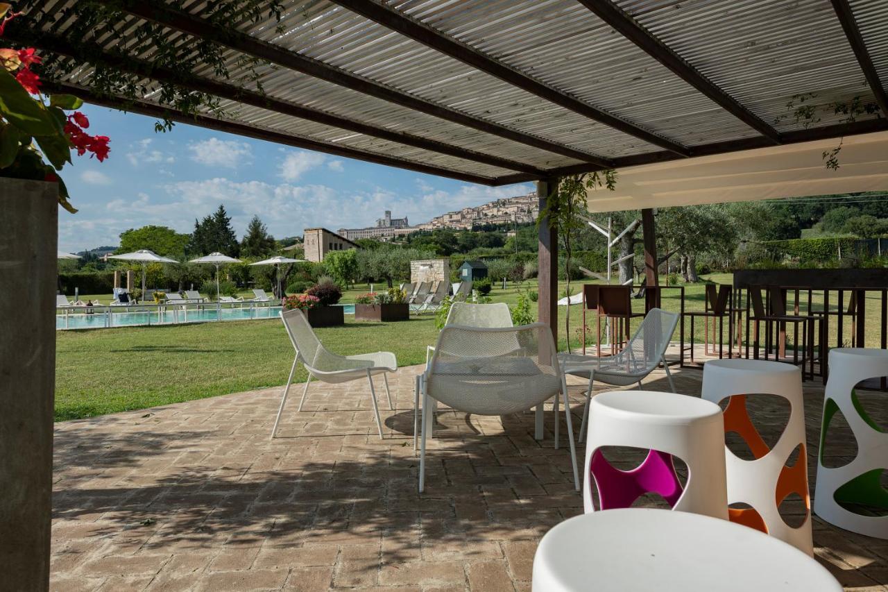 Tenuta San Masseo - Boutique Farm Resort & Spa Assisi Eksteriør billede