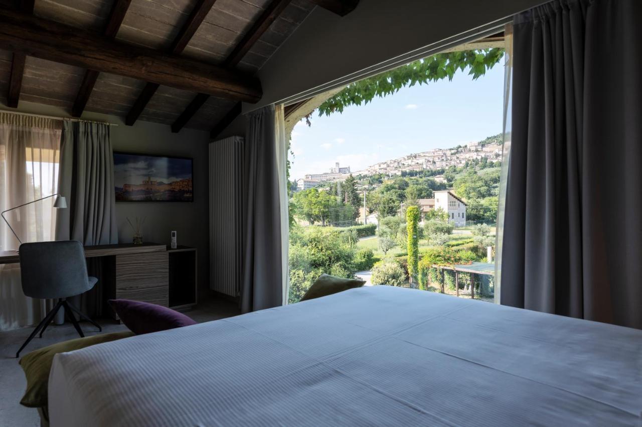 Tenuta San Masseo - Boutique Farm Resort & Spa Assisi Eksteriør billede