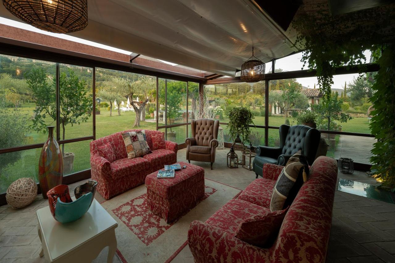 Tenuta San Masseo - Boutique Farm Resort & Spa Assisi Eksteriør billede
