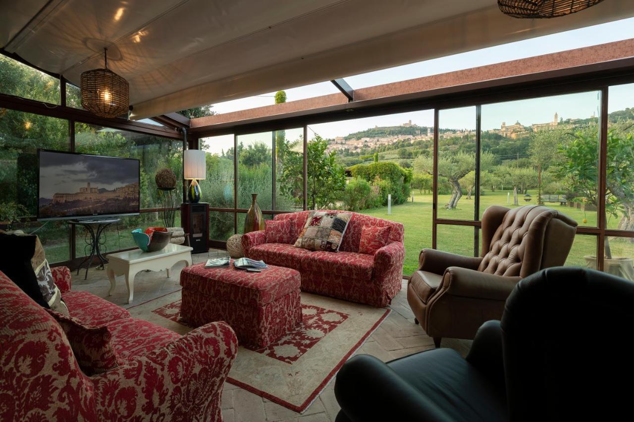 Tenuta San Masseo - Boutique Farm Resort & Spa Assisi Eksteriør billede