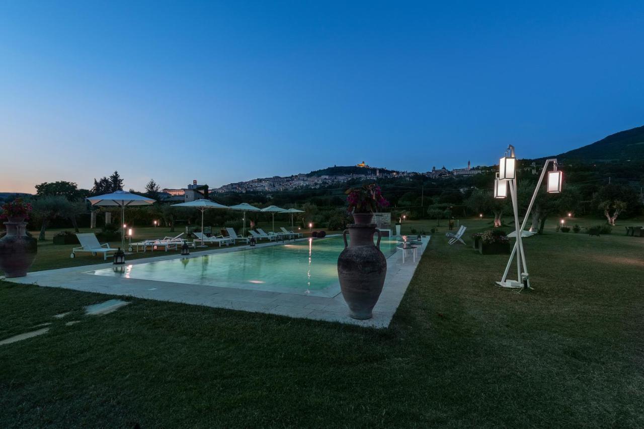 Tenuta San Masseo - Boutique Farm Resort & Spa Assisi Eksteriør billede