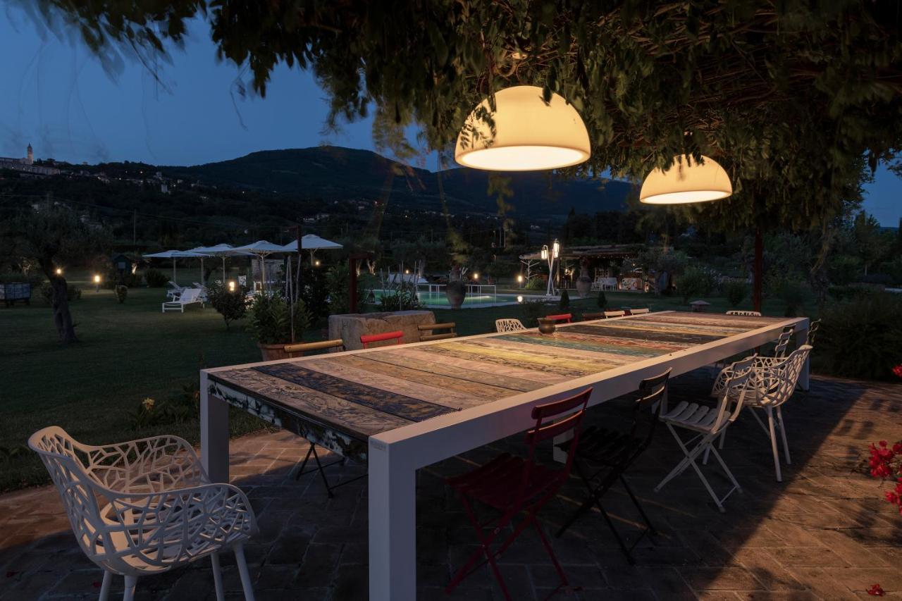 Tenuta San Masseo - Boutique Farm Resort & Spa Assisi Eksteriør billede