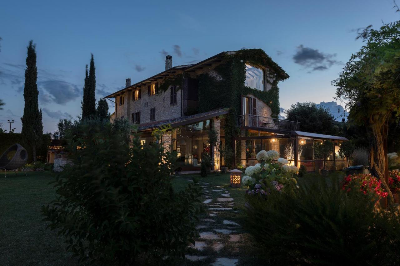 Tenuta San Masseo - Boutique Farm Resort & Spa Assisi Eksteriør billede