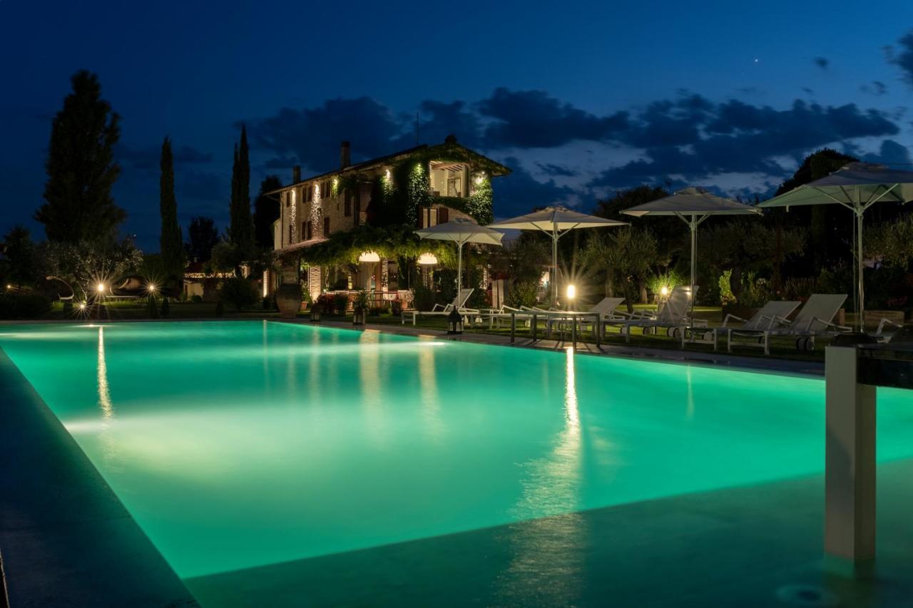 Tenuta San Masseo - Boutique Farm Resort & Spa Assisi Eksteriør billede