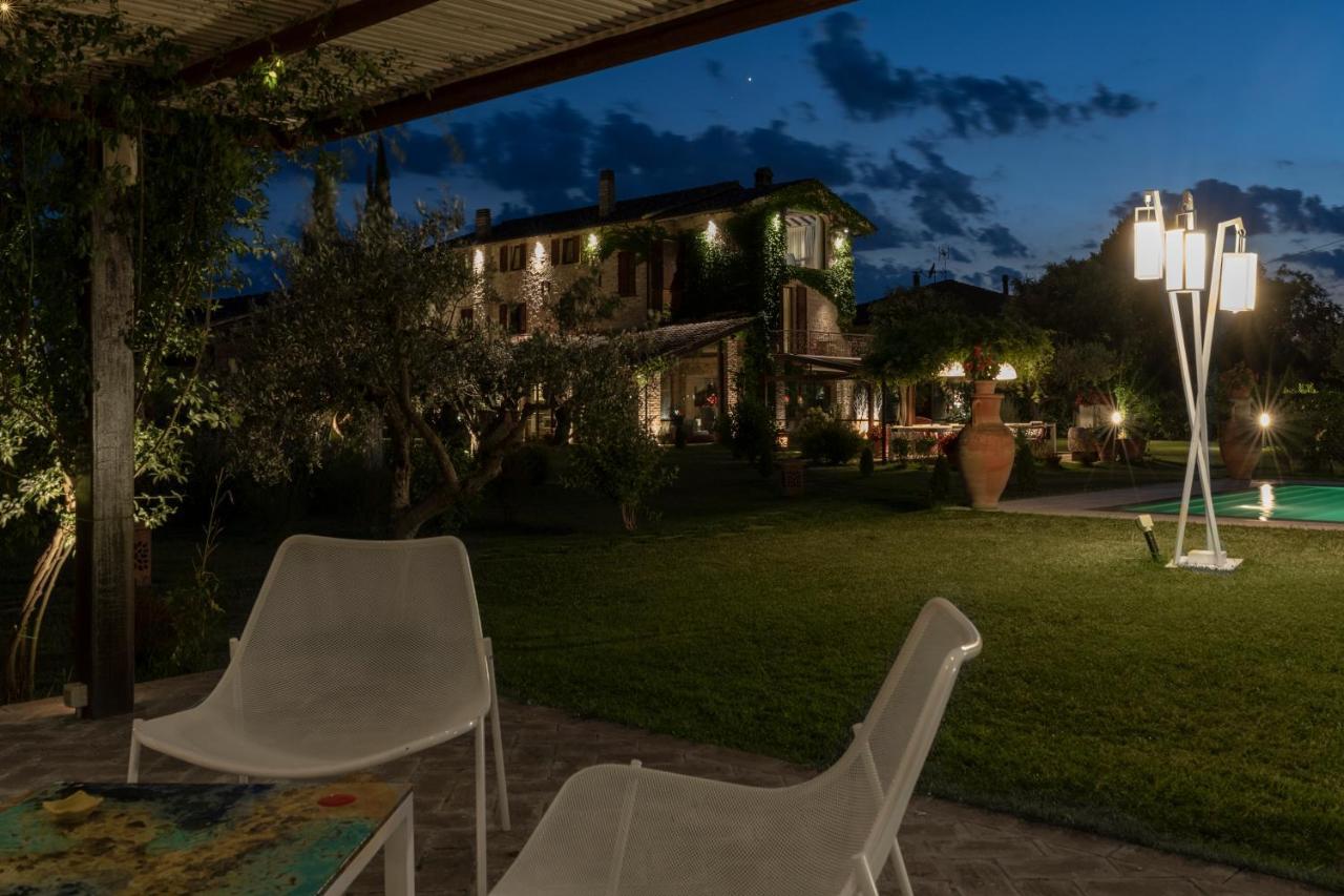 Tenuta San Masseo - Boutique Farm Resort & Spa Assisi Eksteriør billede