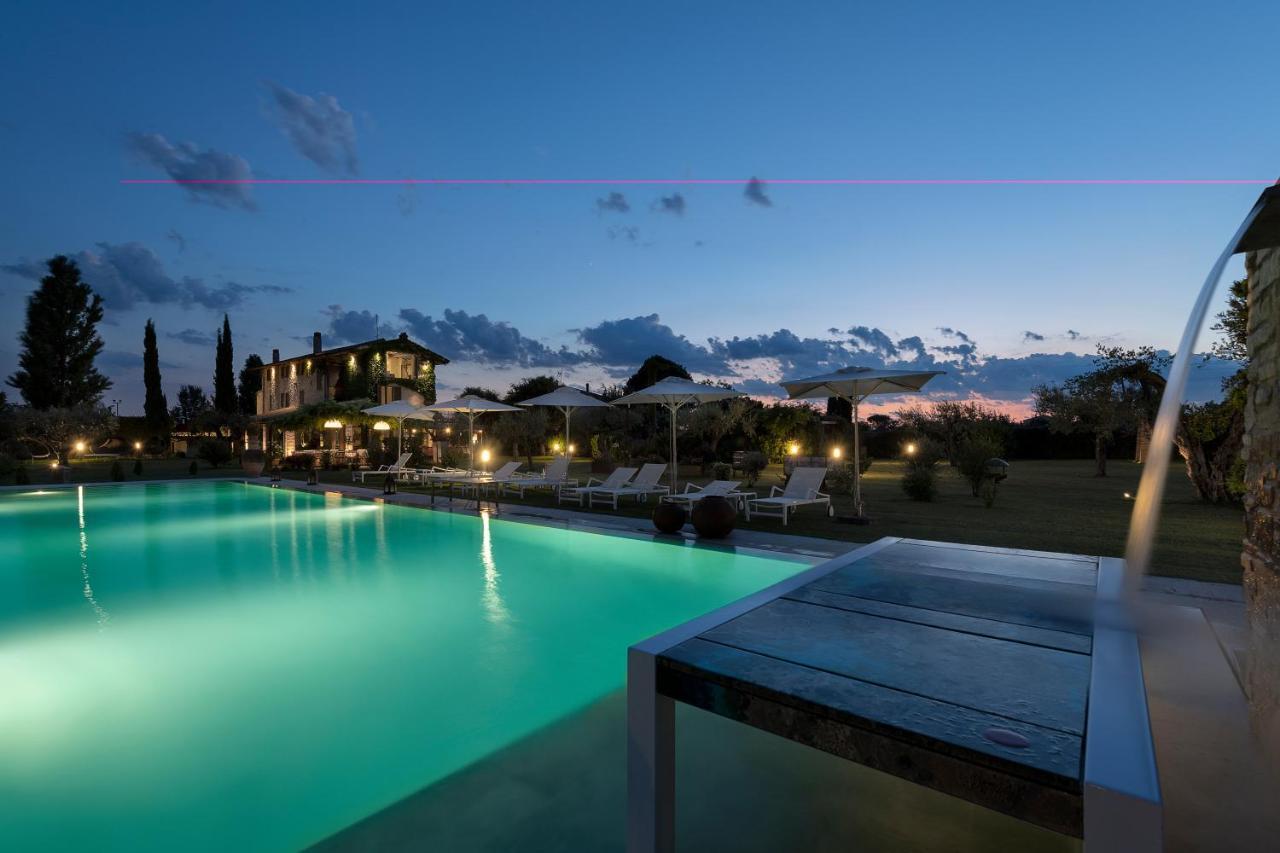 Tenuta San Masseo - Boutique Farm Resort & Spa Assisi Eksteriør billede