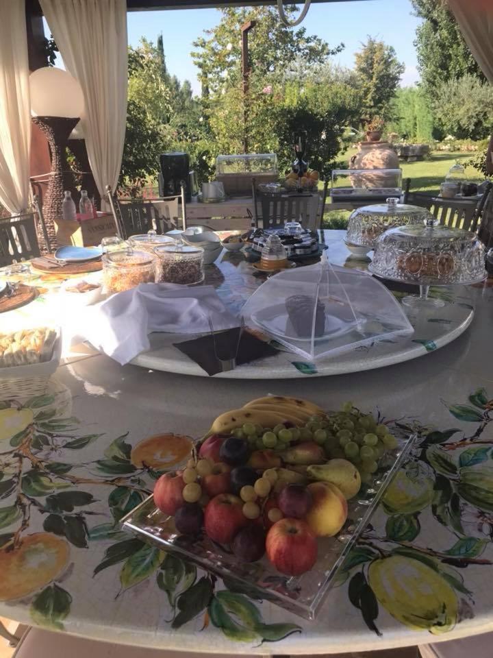 Tenuta San Masseo - Boutique Farm Resort & Spa Assisi Eksteriør billede