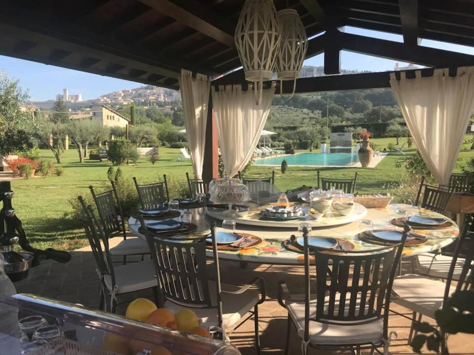 Tenuta San Masseo - Boutique Farm Resort & Spa Assisi Eksteriør billede